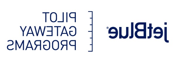 捷蓝航空飞行员计划标志